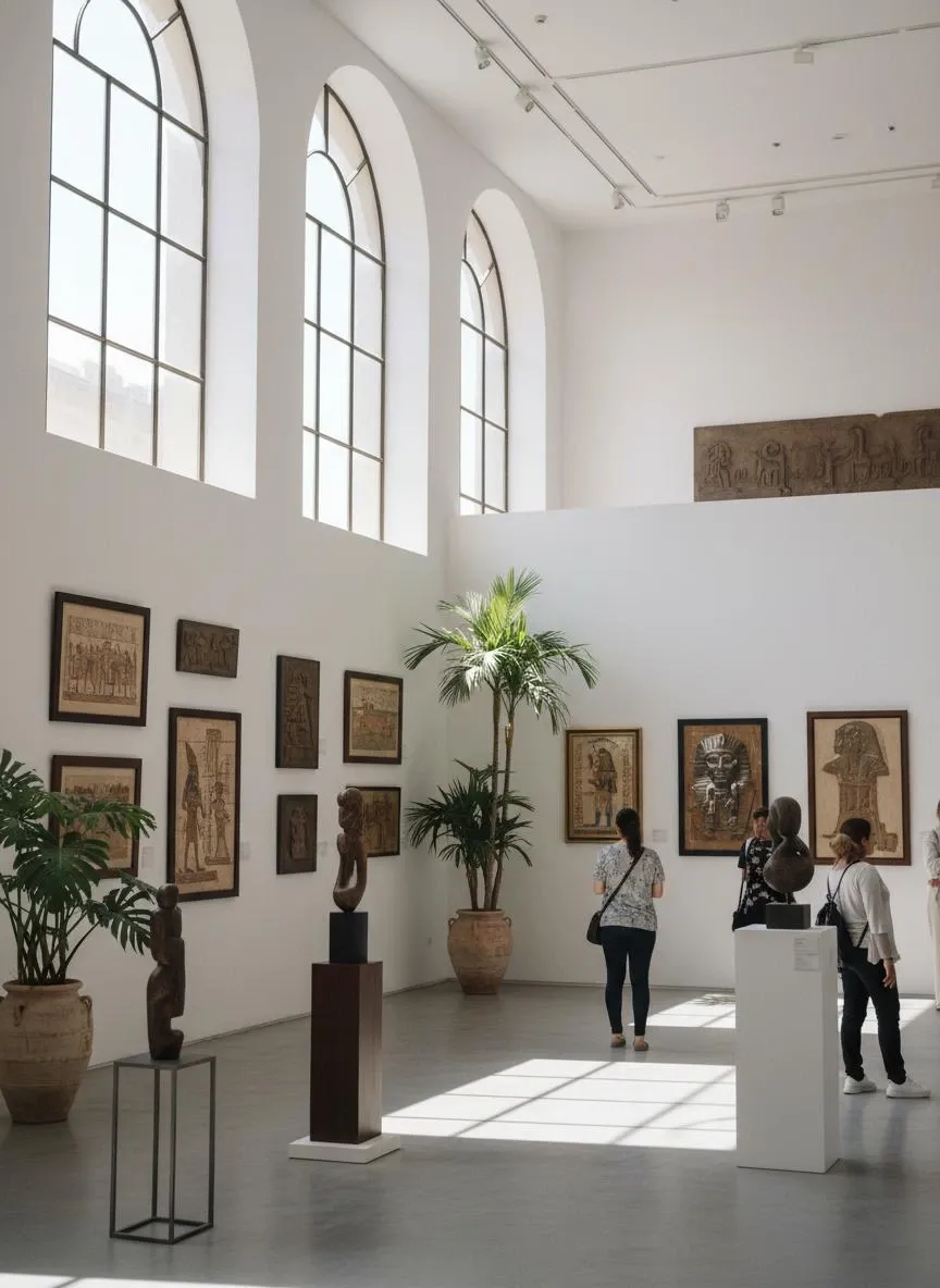 Micheal Mansour — Artist, Painter, Sculptor