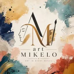 Art Mikelo logo